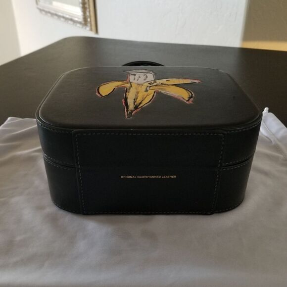 NWOT Coach Jean Michel Basquiat Square Box Bag - Picture 9 of 9